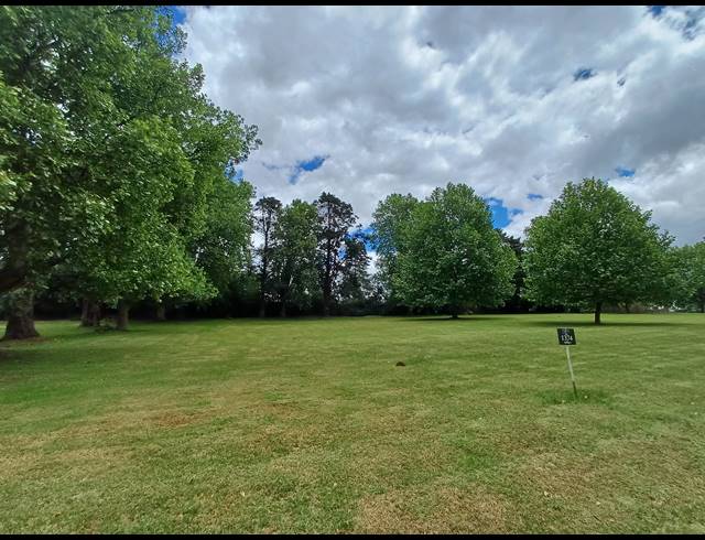 1,084M² VACANT LAND FOR SALE IN NOTTINGHAM ROAD